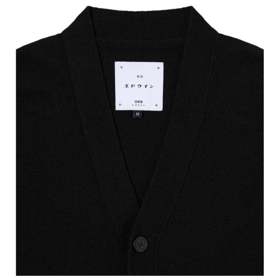 Edwin Ανδρική ζακέτα Tatsu Cardigan